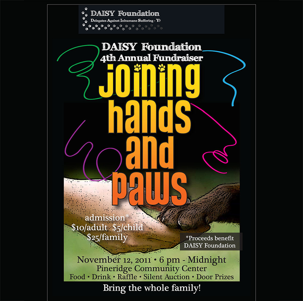 Joining Hands & Paws