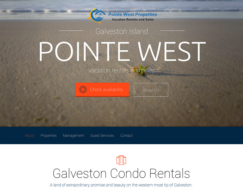 Pointe West Properties Rentals