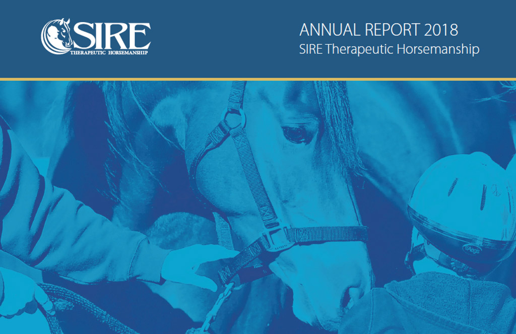 SIRE’s 2018 Annual Report