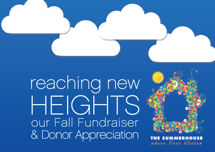 Fall 2014 Fundraiser