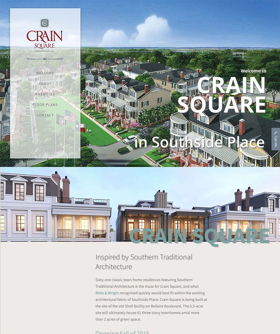 Crain Square