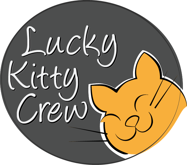 Lucky Kitty Crew Logo