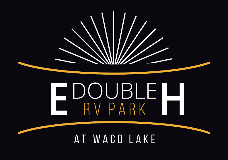 E Double H RV Park Logo