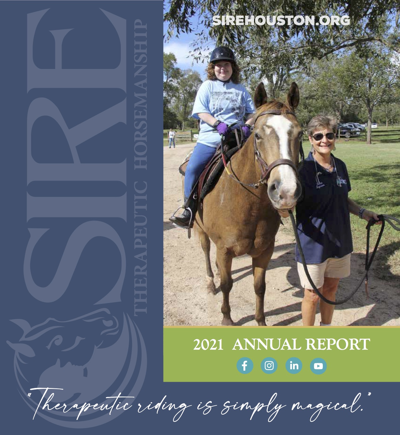 SIRE’s 2021 Annual Report